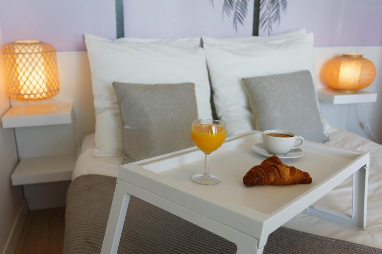 Smile Home-Nid Panoramique Vue Wow ! Spadeco - Loungezen - Terrasse Ensoleillee - Arrivee Autonome - Netflix - Emplacement Ideal - Lumineux - Renove A Neuf - Wifi Fibre - Montpellier Luaran gambar