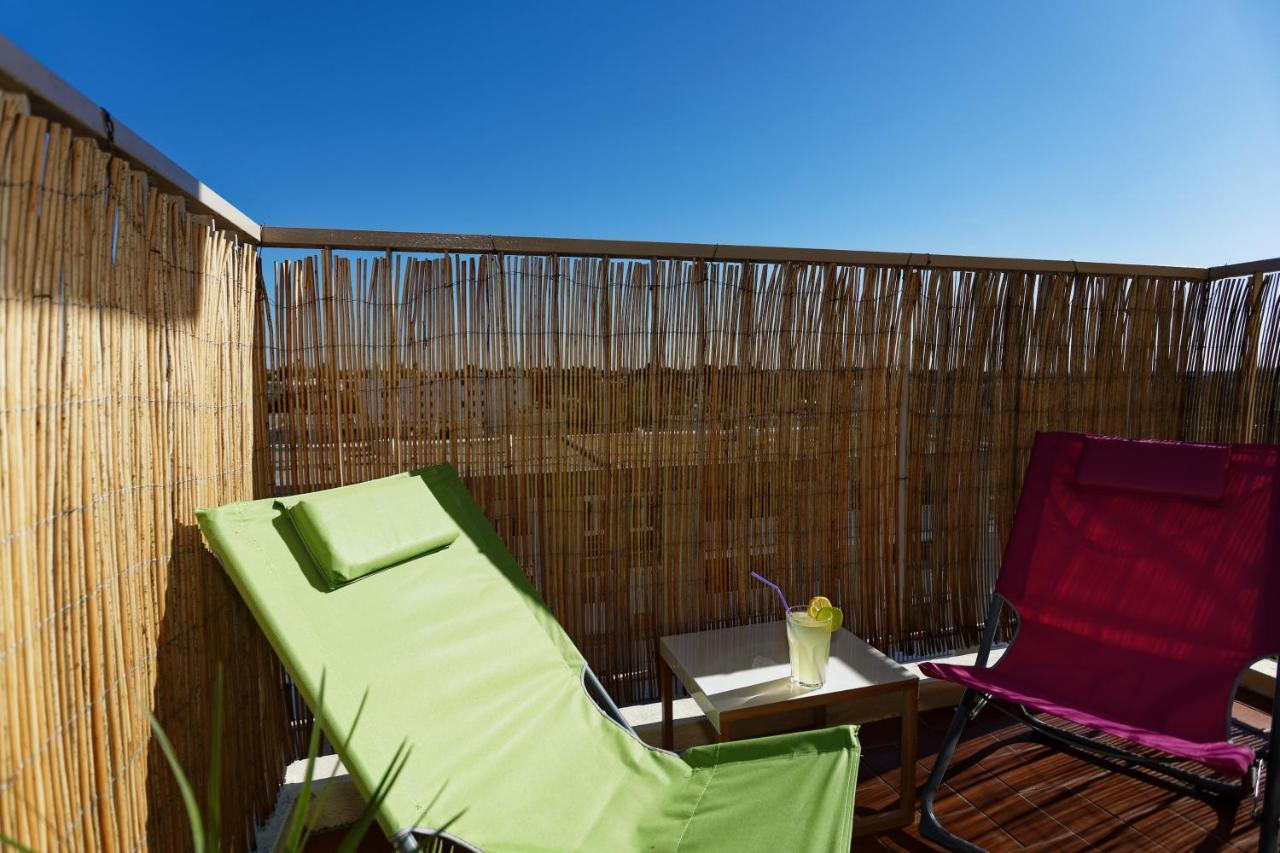 Smile Home-Nid Panoramique Vue Wow ! Spadeco - Loungezen - Terrasse Ensoleillee - Arrivee Autonome - Netflix - Emplacement Ideal - Lumineux - Renove A Neuf - Wifi Fibre - Montpellier Luaran gambar